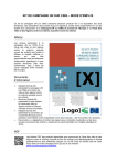 KIT DE CAMPAGNE UN SUR CINQ &ndash; MODE D`EMPLOI Affiche