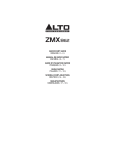 ZMX862 - Quickstart Guide
