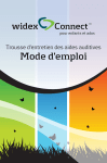 Mode d`emploi - Widex Connect
