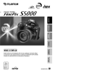 FinePix S5000 Mode d`emploi