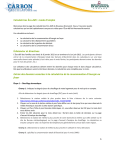 Mode d`emploi des calculatrices