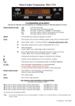 Mode d`emploi Transpondeur TRIG TT31