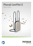 Phonak ComPilot II