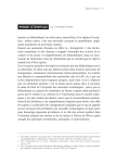 MODE D`EMPLOI