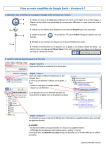 Mode d`emploi Google Earth version 5