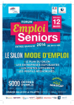 LE SALON MODE D`EMPLOI