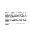 Mode d`emploi de ce document - Apprenez et