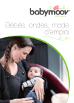 Bébés, ondes, mode d`emploi