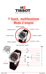 T-Touch, multifonctions Mode d`emploi