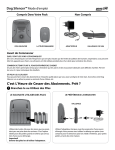 Dog Silencer&trade; Mode d`emploi C`est L`Heure de Cesser des
