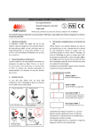 Mode d`emploi H-FABP True Rapid Test