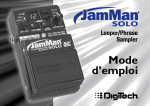 Mode d`emploi
