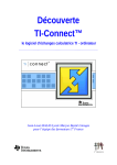 Découverte TI-Connect™