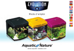 Mode d`emploi - Aquatic Nature