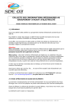 Collecte de donn&eacute;es Mode d`emploi