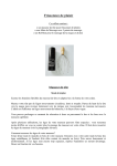 manuel d`utilisation