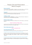 Mode d`emploi des TAP - Commune de Saint