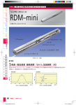 RDM–mini