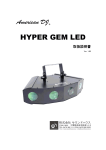 HYPER GEM LED