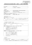 資料№5-26 別表第十二に提案する規格の概要