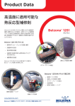 Belzona&reg; 1251 (HAメタル)