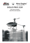 SOLO PRO 328 Nine Eagles