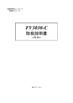 FV3030-C - FAST CORPORATION［株式会社ファースト］