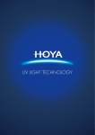 UV LIGHT TECHNOLOGY