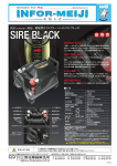 SIRE BLACK