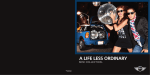 A LIFE LESS ORDINARY