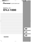 DVJ-1000 - Pioneer DJ