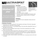 UltraSeal XT&reg; plus - &Aring;hr&eacute;n Dental Consult