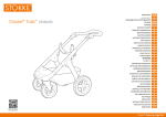 Stokke® Trailz™ chassis