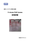 10 minutes PAGE Systems 10 minutes PAGE