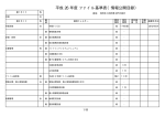 基準表（PDF形式：87KB）