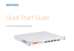 Quick Start Guide