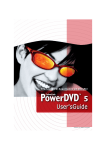 PowerDVD User`sGuide