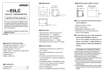 DIGITAL THERMOMETER INSTRUCTION MANUAL