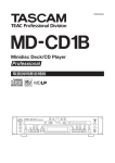 取扱説明書 - 545.63 KB | md