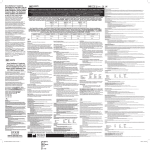 2&ordm;C-8&ordm;C Nova StatSensor&reg; Creatinine Test Strips