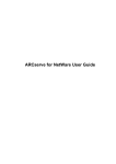 ARCserve for NetWare User Guide
