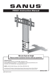 FMS01 Instruction Manual