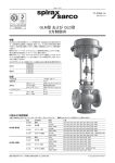 QL43M他）およびQLD型シリーズ＿3方制御弁（15A～100A）