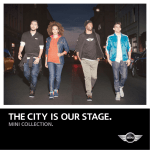 THE CITY is OUR STAGE.