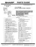 PARTS GUIDE