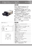 52 万画素 DAY&NIGHT カラー監視カメラ AP