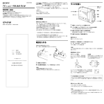 ICF-B100 - ソニー製品情報