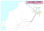 波津線 [6][7]系統・岡垣町コミュニティバス