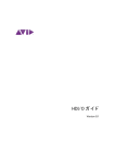 HD IO Guide - akmedia.[bleep]digidesign.