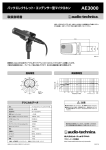 AE3000 取説